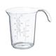 Dishes, bowls, jugs, measuring cups, dispensers - Pojemnik z miarką 0,5l 3906 Plast Team Palermo San - 