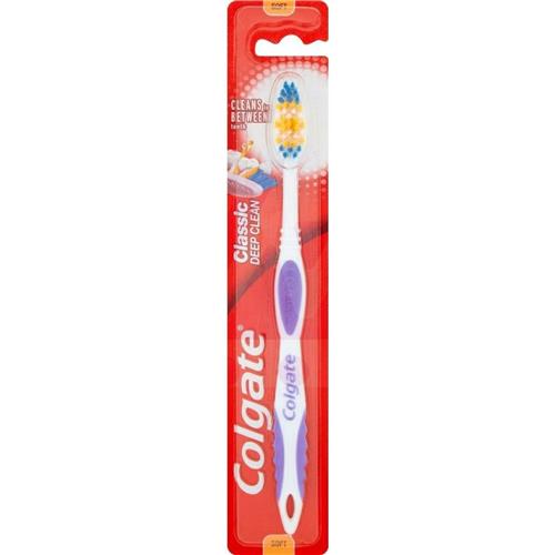 Colgate Toothbrush Classic Soft Mix Color
