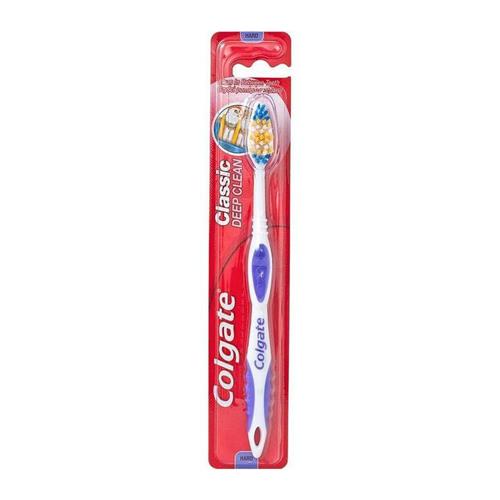 Colgate Toothbrush Classic Hard Mix Color