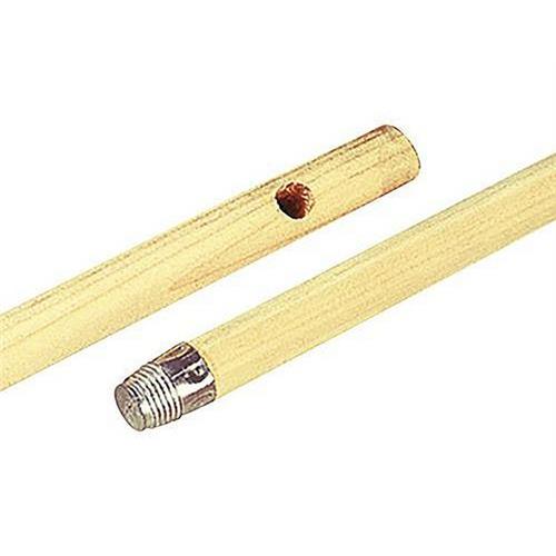 Wooden stick with a metal thread 140cm C3441000 Arix Coronet