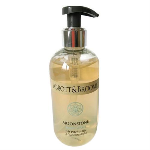 Abbott Broome hand soap 300ml with Pachuli and Vanilla extract