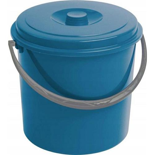 Curver Bucket with Lid 16L 235235