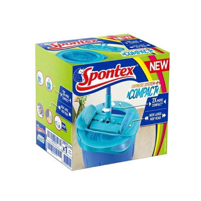 Cleaning kits - Spontex Express System+Compact 500000003 - 