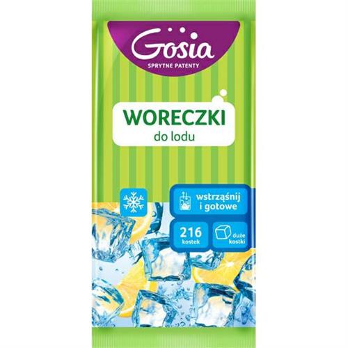 Gosia Ice Bags Large Cubes 216 Cubes 5704