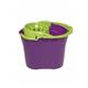 Buckets - Wiadro z wyciskaczem do mopa 14l 3095, różne kolory R - 
