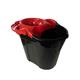 Buckets - Wiadro z wyciskaczem do mopa 14l 3095, różne kolory R - 