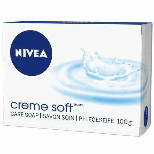 Nivea Creme Soft Hand Soap 100g Cube