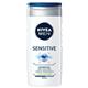 Shower gels - Nivea Men Żel Pod Prysznic Sensitive 250ml - 
