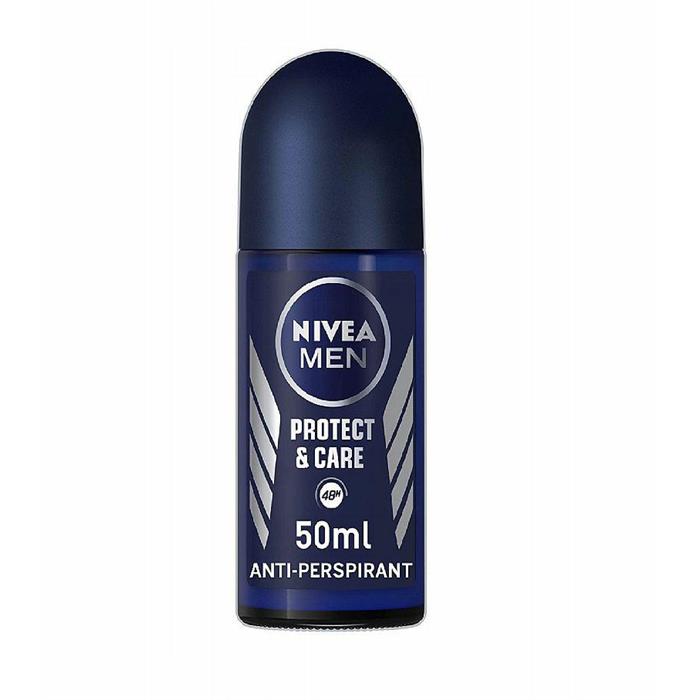 antiperspirants - Nivea Roll-On Men Protect Care Antyprespirant 50ml - 