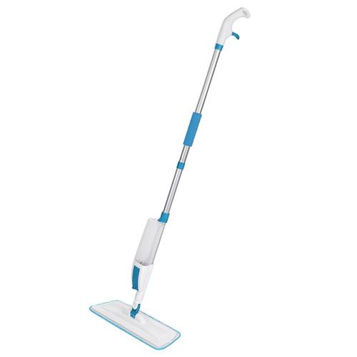 MultiSpray Mop + Broom with dustpan + Window washer and squeegee + Vileda Free