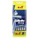 Shaving - Gillette Blue3 Simple Maszynki Do Golenia 5szt - 