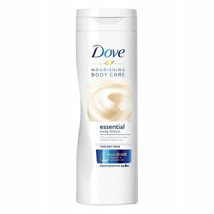 Creams, body lotions - Dove Balsam Do Ciała Essential 400ml  - 