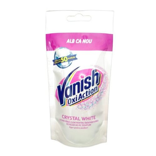 Vanish Oxi Action Stain remover Liquid White 100ml