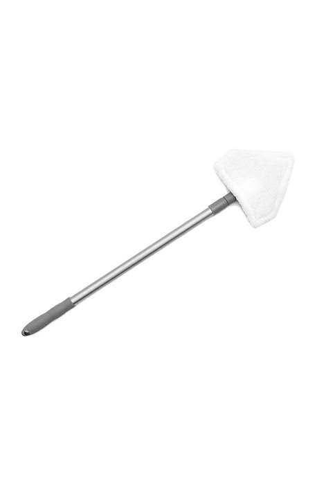 Mops with a bar - Coronet Delta Triangular Flat Mop With Telescopic Stick - 