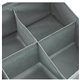 Universal containers - Vespero Organizer For Wardrobe 8 Partitions SA2937493 - 