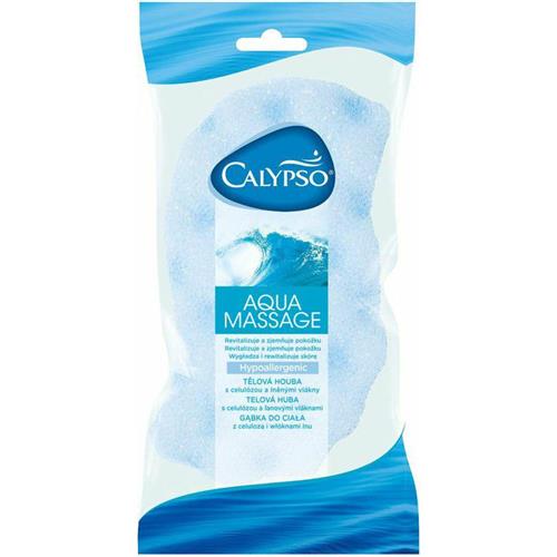 Spontex Calypso Aqua Massage Bath Sponge 97020201
