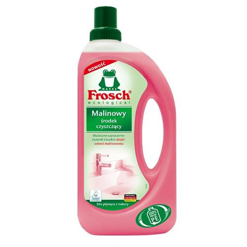 Frosch Raspberry Cleanser 1l