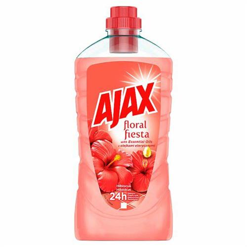 Ajax Universal Hibiscus 1l Red