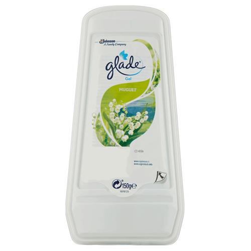 Glade Brise Air Freshener Gel Lily of the Valley 150g