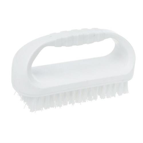 Nail Brush With Handle 0400 Mix Color P