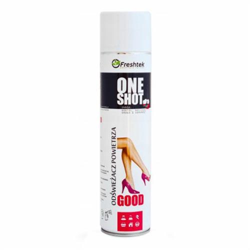 One Shot Air Freshener 600ml Good Women's Fragrance