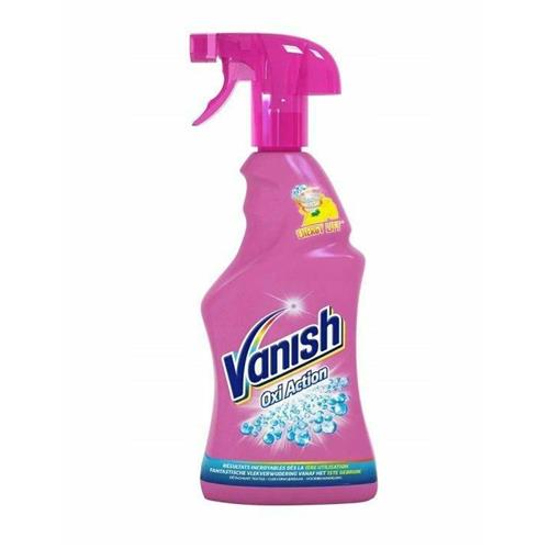 Vanish Oxi Action Spray Stain remover 500ml