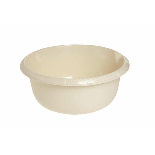 Keeeper Bjórk Bowl With Spout 6l 1055 Round Cream 32cm