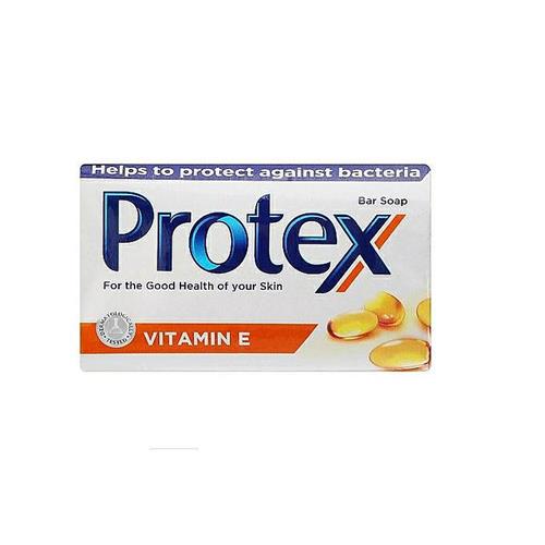 Protex Riegelseife Antibacterialles 90g Vitamin E.