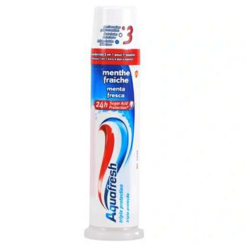 Aquafresh Triple Protection 100ml Tube Toothpaste