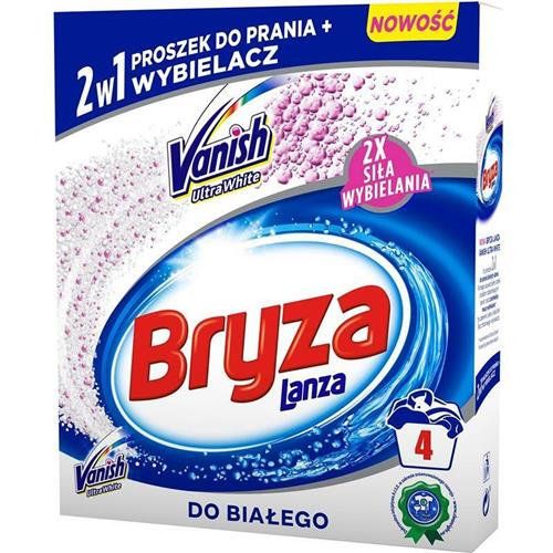 Bryza Vinish 300G Washing Powder For White..