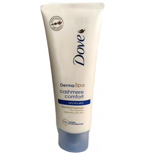 Dove Derma Spa Hand Cream 75ml Cashmere Comfort..