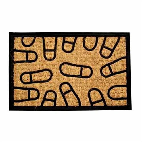 Doormat Panama 40x60cm Strips F