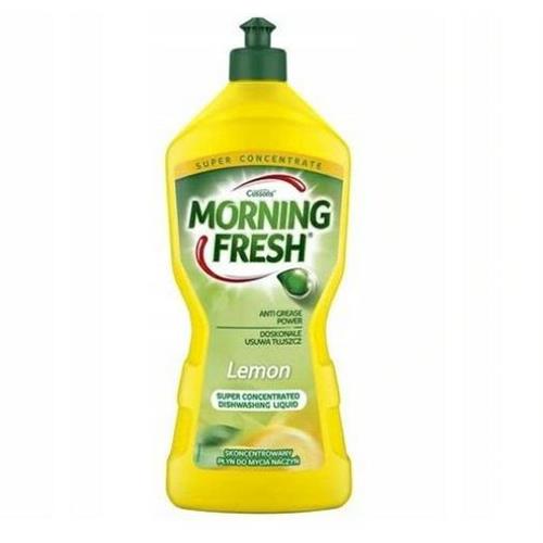 Morning Fresh Dishwashing Liquid 900ml Lemon..