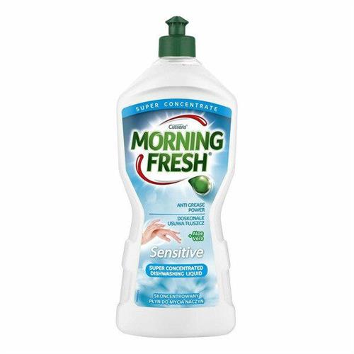 Morning Fresh Dishwashing Liquid 900ml Sensitive..