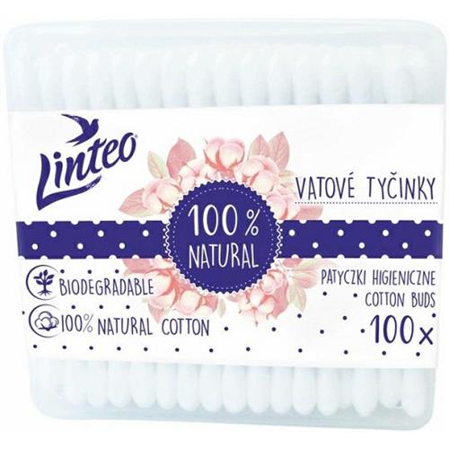 Cosmetic Sticks 100pcs Box Linteo..
