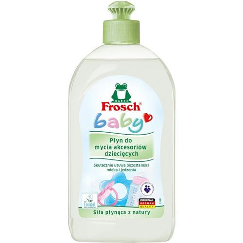 Frosch Liquid for washing accessories for children 500ml