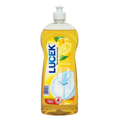 Lucek Lemon Dishwashing Liquid 1l