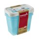 Food containers - Keeeper Set of 3x1l 3069 Polar Containers - 