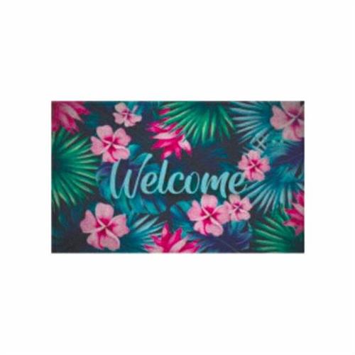 Doormat Decor 45x75cm Welcome pattern 0788 F