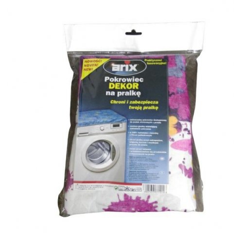 Arix Cover for Washing Machine 65x68cm W10100001