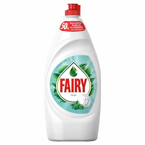 Fairy Dishwashing Liquid Mint 850ml..