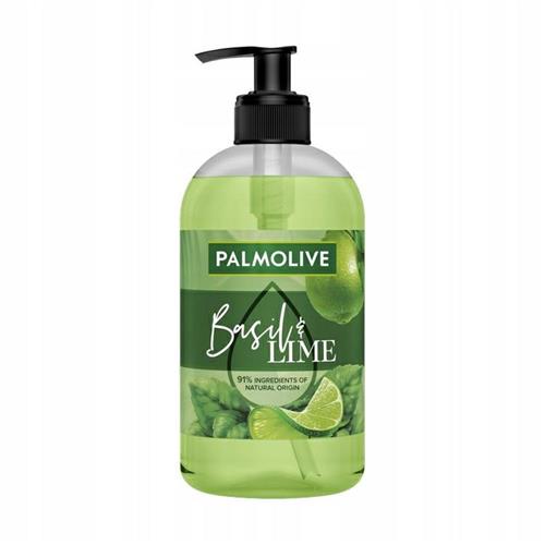 Palmolive Liquid Soap Basil&Lime 500ml..