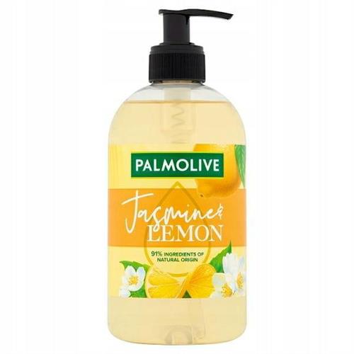 Palmolive Liquid Soap Jasmine&Lemon 500ml..