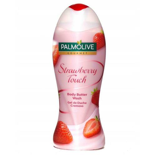 Palmolive Shower Gel 500ml Strawberry Touch