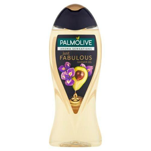 Palmolive Shower Gel 500ml Just Fabulour