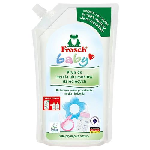 Frosch Baby Liquid for washing children's accessories Bag 1l