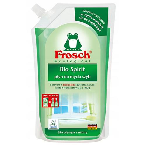 Frosch Glass Washing Liquid Bag 1l..