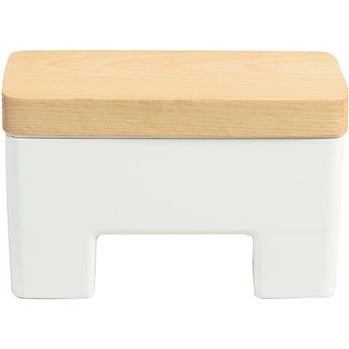 Smart Butter Dish White 210709 Practic..