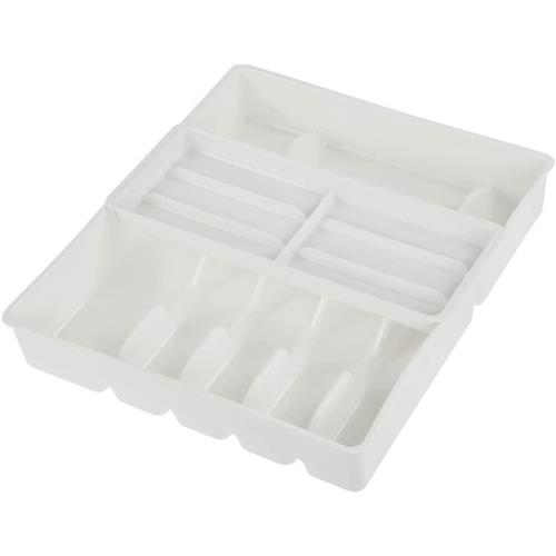 Keeeper Container Cutlery Insert With Zipper White Filippa 1046..