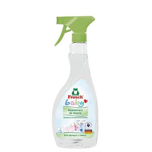 Frosch Baby Fabric Stain Remover 500ml..